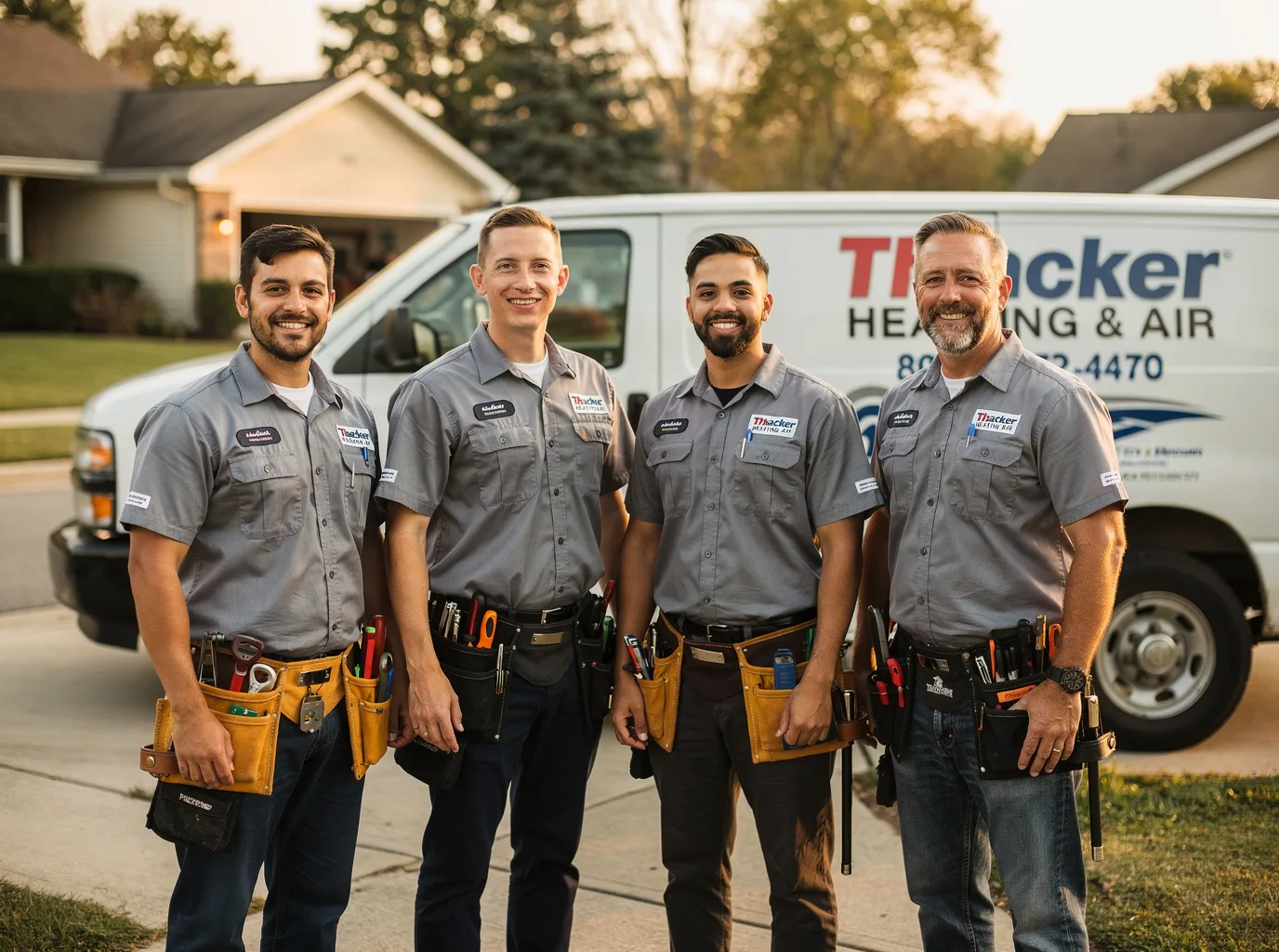 Ac Repair company in Donald, OR